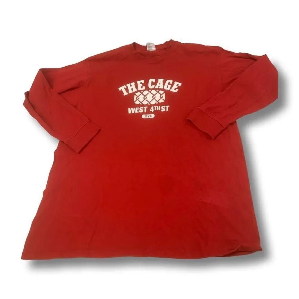 Vintage Nike Double Sided Graphic T-shirt